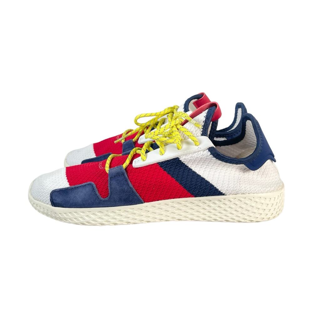 Adidas Tennis Hu V2 Pharrell x Billionaire Boys Club Sneakers Shoes Men size 8 - Picture 4 of 9